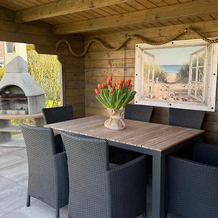 Vakantiehuis Zeester 209