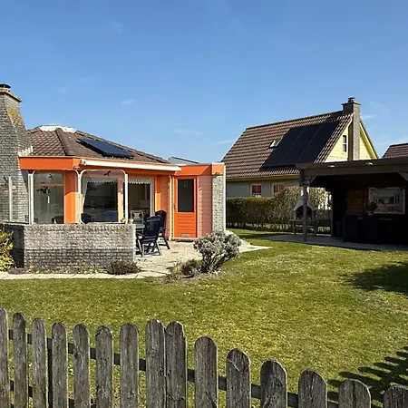 Zeester 209 Vakantiehuis *